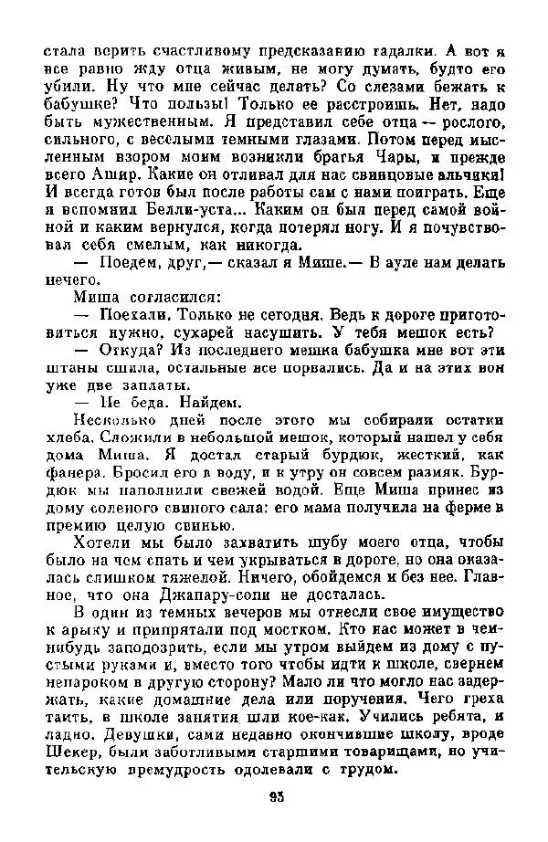 Анна Пайтык - Мальчишки военных лет. Наши гости - Страница № 96