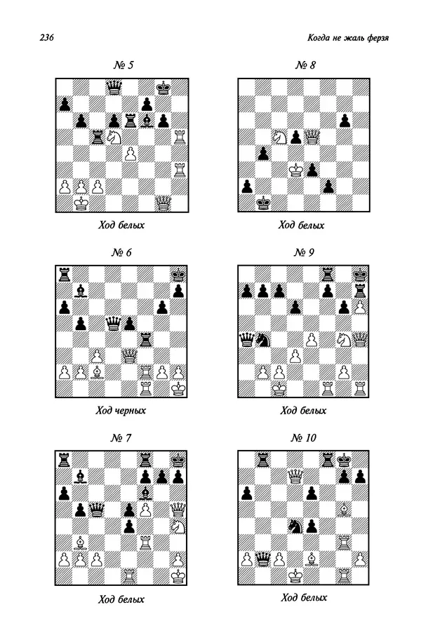 Яков Нейштадт - Когда не жаль ферзя - Страница № 238