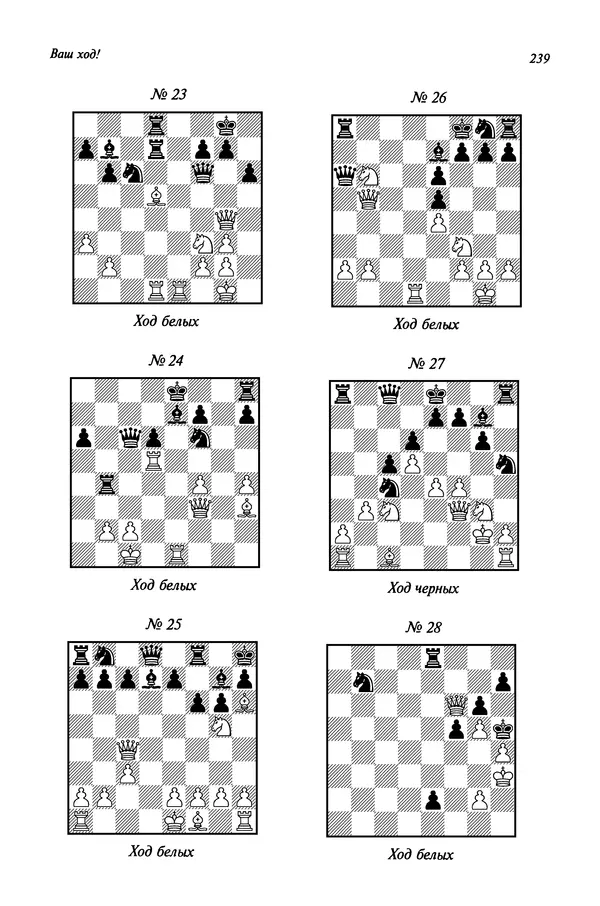 Яков Нейштадт - Когда не жаль ферзя - Страница № 241