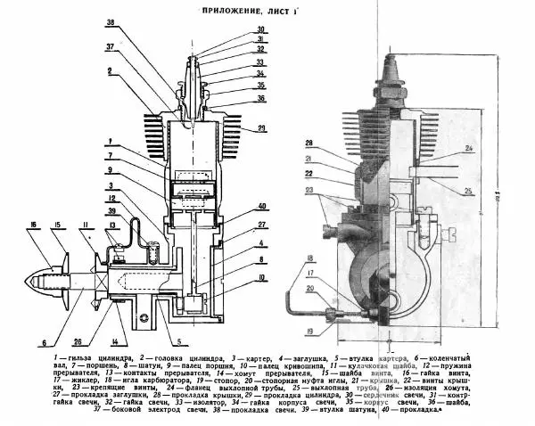П. Пылков - Бензиномоторчик - Страница № 28
