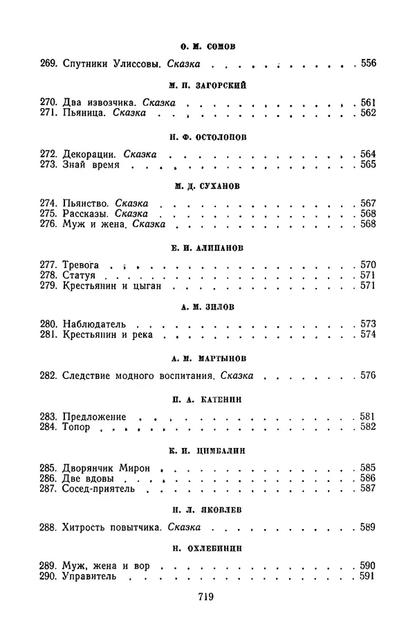  Сборник - Стихотворная сказка (Новелла XVIII - начала XIX века) - Страница № 720