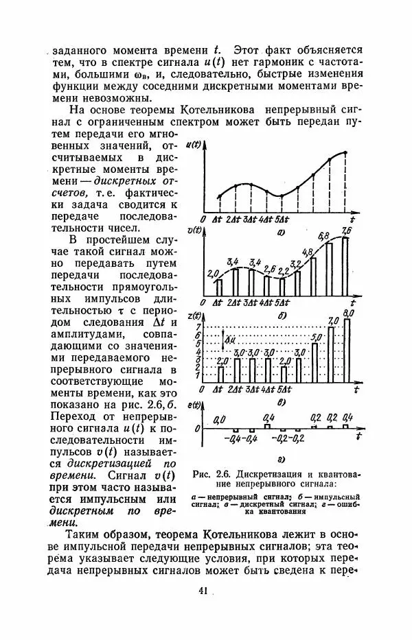 Юрий Шинаков - Основы радиотехники - Страница № 42