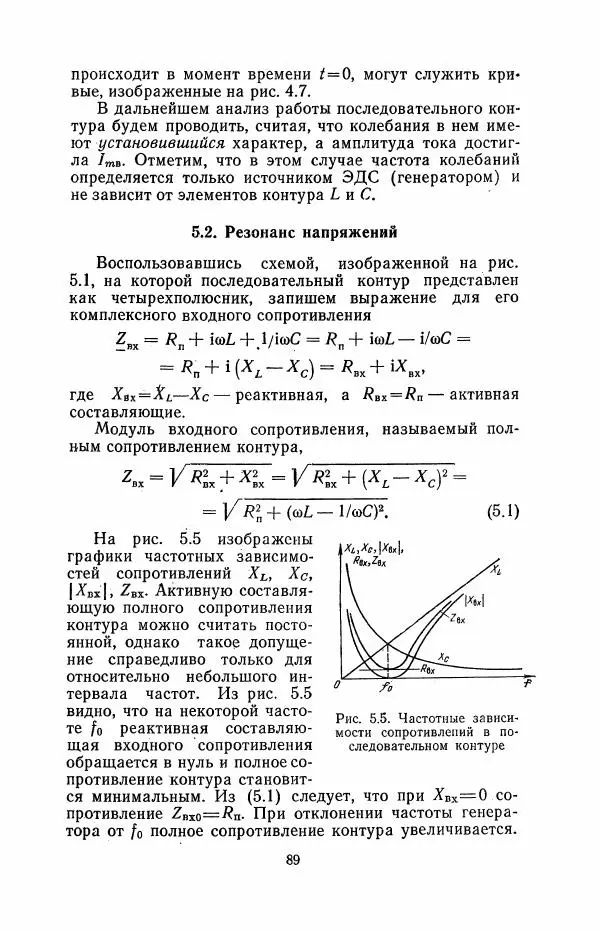 Юрий Шинаков - Основы радиотехники - Страница № 90