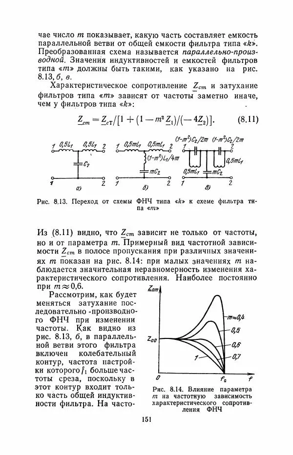 Юрий Шинаков - Основы радиотехники - Страница № 152