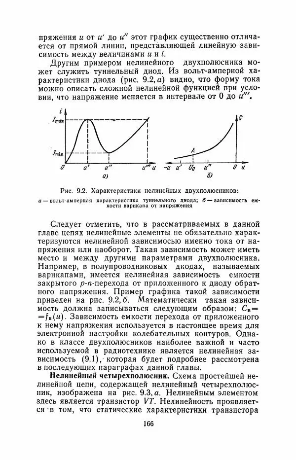 Юрий Шинаков - Основы радиотехники - Страница № 167