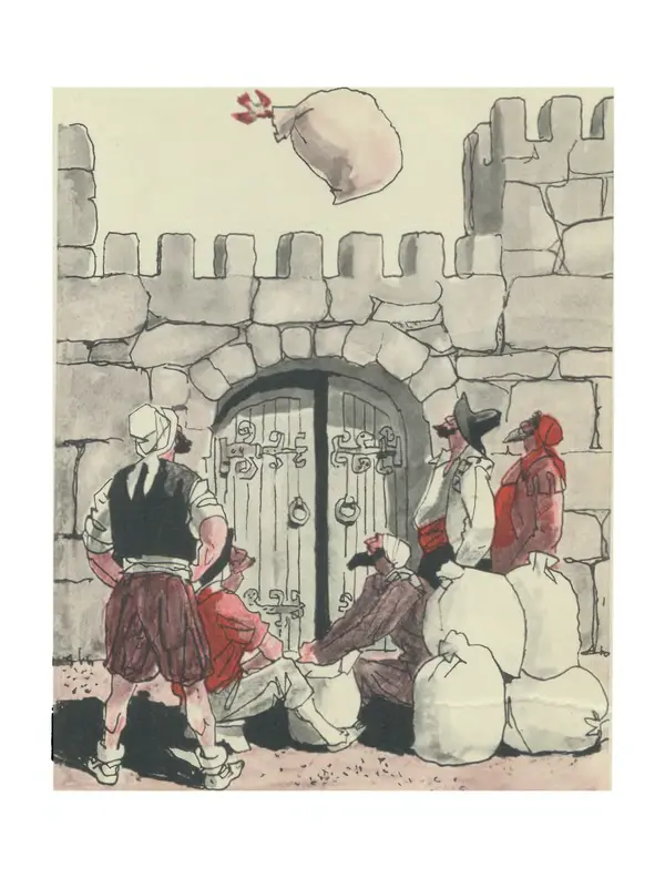  Автор неизвестен - Народные сказки - Птица-правда. Испанские и португальские народные сказки - Страница № 123