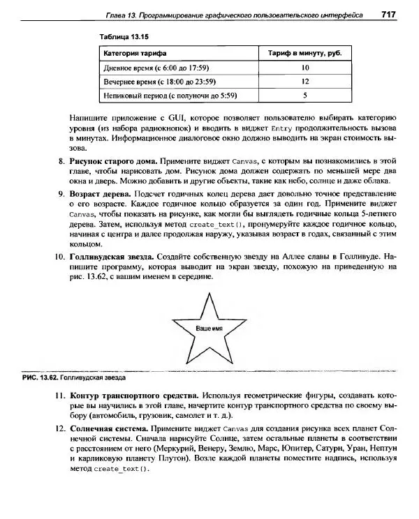 Тони Гэддис - Начинаем программировать на Python - Страница № 742