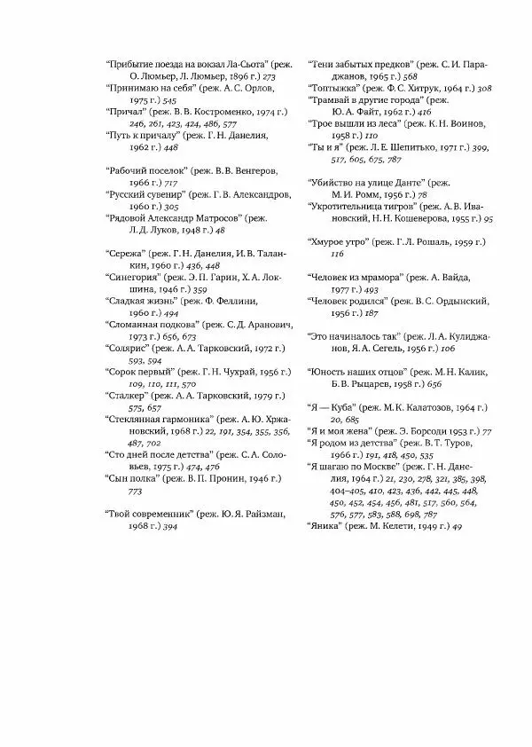  Коллектив авторов - Сегодня вечером мы пришли к Шпаликову. Воспоминания, дневники, письма, последний сценарий - Страница № 809