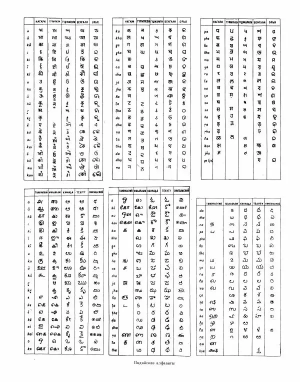  Коллектив авторов - Народы Южной Азии. Индия, Пакистан, Непал, Сикким, Бутан, Цейлон и Мальдивские острова - Страница № 44