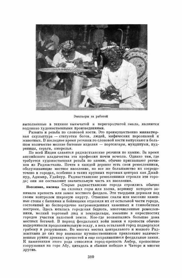  Коллектив авторов - Народы Южной Азии. Индия, Пакистан, Непал, Сикким, Бутан, Цейлон и Мальдивские острова - Страница № 314
