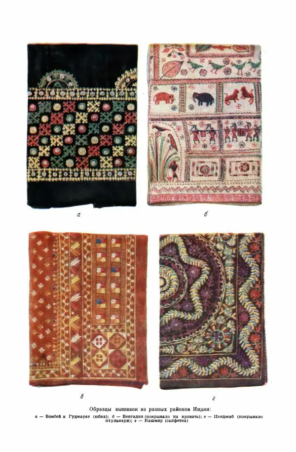  Коллектив авторов - Народы Южной Азии. Индия, Пакистан, Непал, Сикким, Бутан, Цейлон и Мальдивские острова - Страница № 365