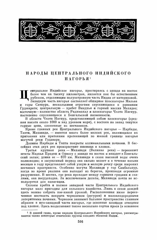  Коллектив авторов - Народы Южной Азии. Индия, Пакистан, Непал, Сикким, Бутан, Цейлон и Мальдивские острова - Страница № 522