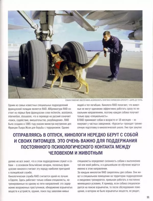  журнал Полицейские машины мира - Citroёn ID. Полиция Франции - Страница № 11