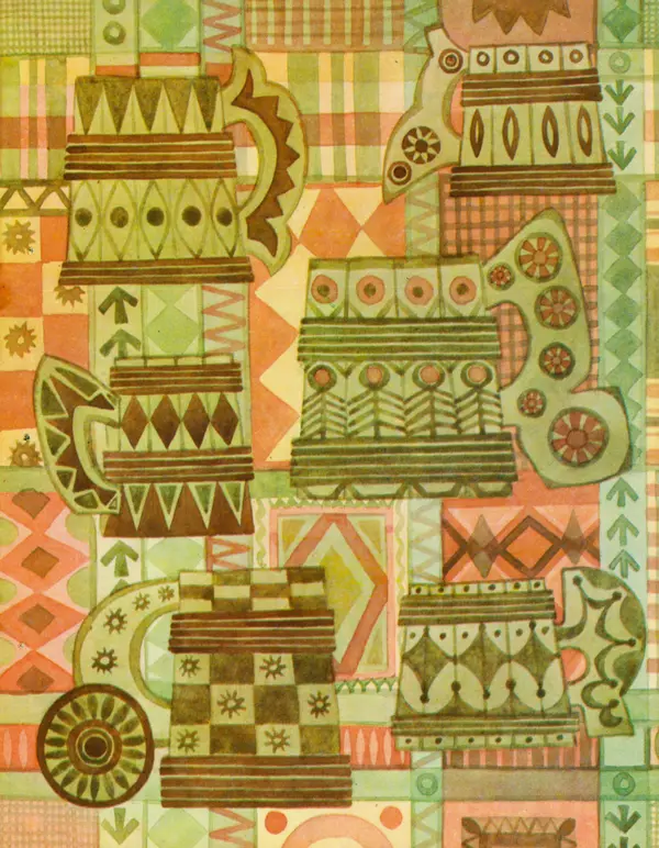 Аугуст Якобсон - Воробей готовит квас - Страница № 27