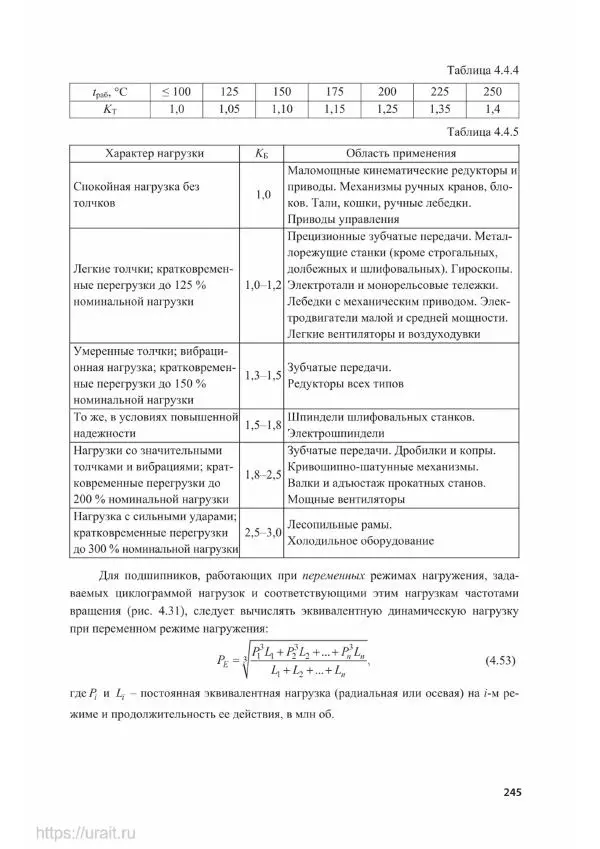 Владимир Гурин - Детали машин. Курсовое проектирование - Страница № 246