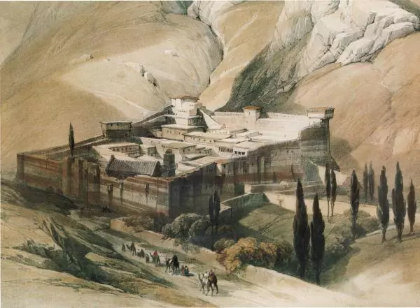 Георгий Юдин - Хождения на Святую Землю - Страница № 66