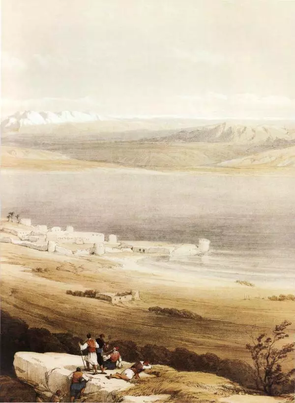 Георгий Юдин - Хождения на Святую Землю - Страница № 132