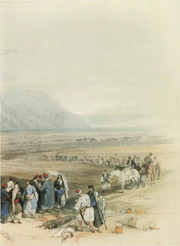 Георгий Юдин - Хождения на Святую Землю - Страница № 210