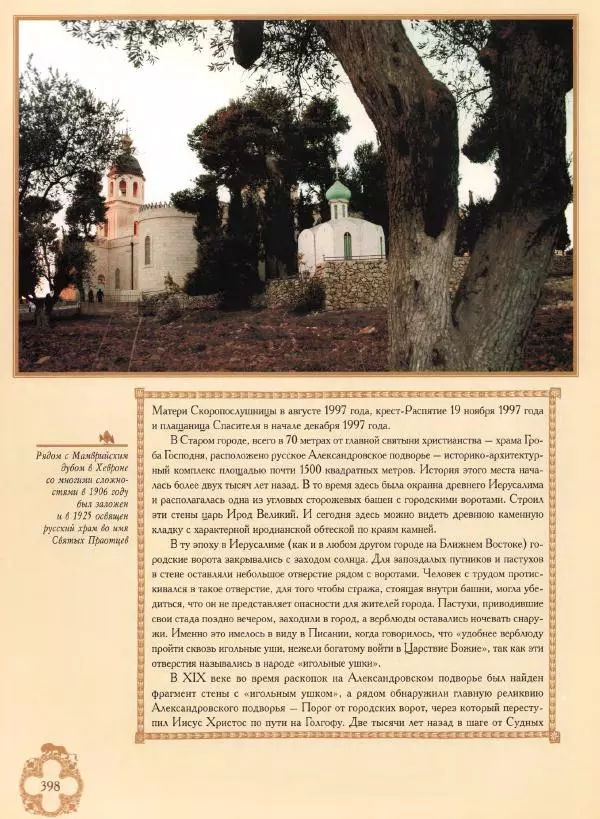 Георгий Юдин - Хождения на Святую Землю - Страница № 423