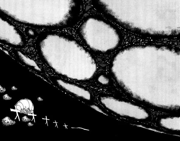 Манабэ Дзёдзи - Гости с далёких планет, том 6 - Страница № 188