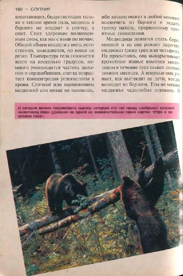  дайджест «Спутник» - Спутник 1991 №1 январь - Страница № 162