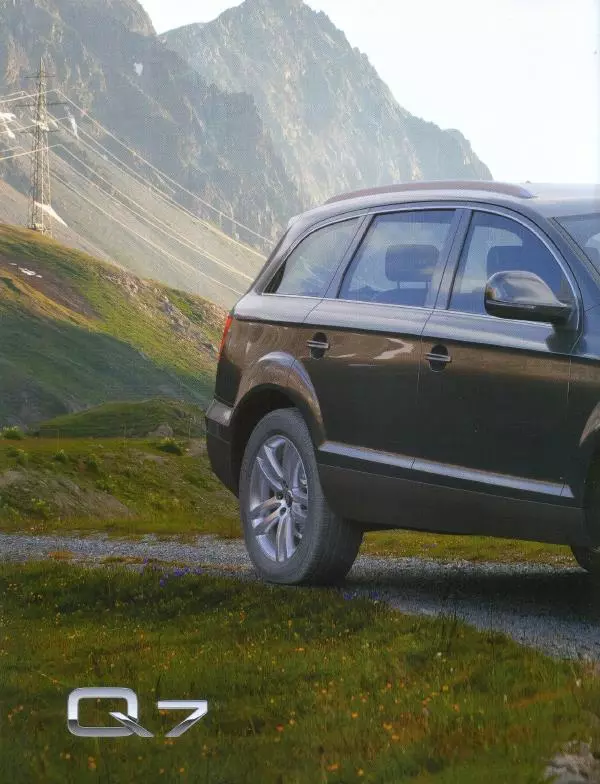  журнал Полицейские машины мира - Audi 07. Полиция Люксембурга - Страница № 8