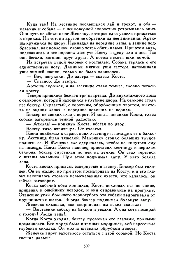 Виктор Драгунский - Библиотека мировой литературы для детей, т. 29, кн. 3 - Страница № 522