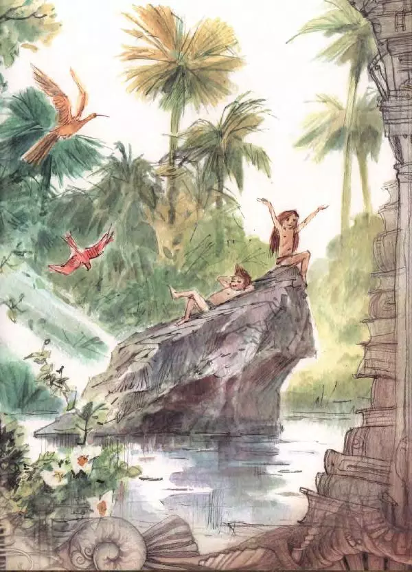 Мэри Нортон - Метла и металлический шарик - Страница № 79