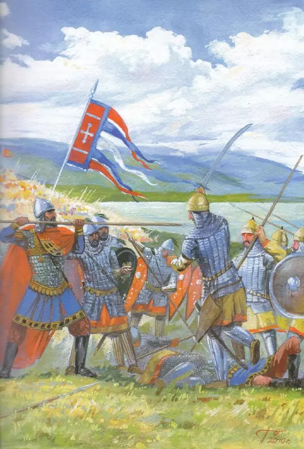 Владимир Шиканов - Византия. Последние рубежи. Турецко-византийские войны XI-XV вв. - Страница № 9