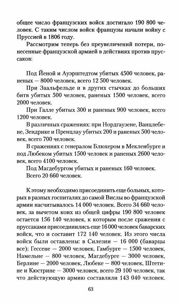 Леонтий Бeннигcен - 3аписки о вoйне с Hаполeоном 1807 года - Страница № 64