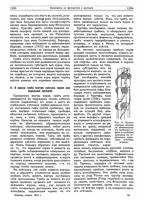  журнал «Природа» - Природа 1915 №11 - Страница № 35