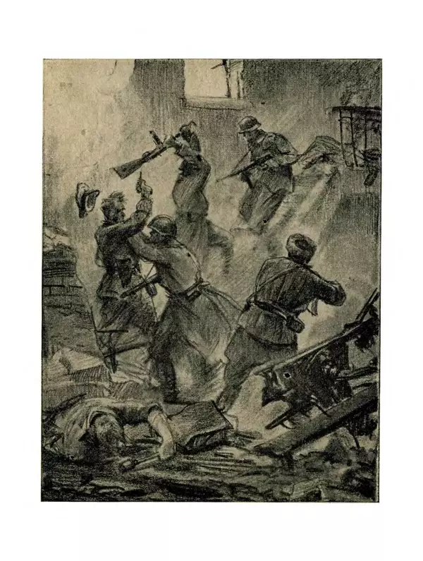 Василий Гроссман - Сталинградская битва - Страница № 20