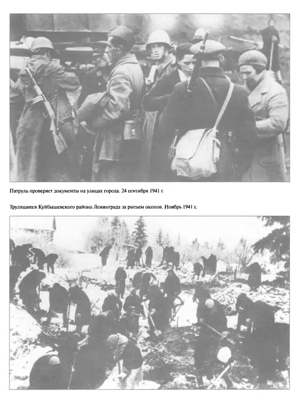 Георгий Куманев - Блокада Ленинграда: 900 героических дней. 1941 — 1944 - Страница № 112