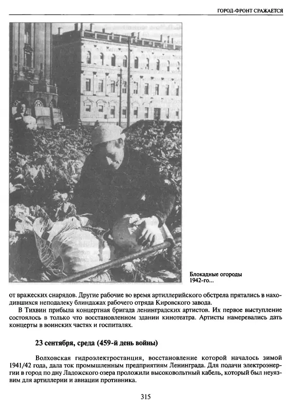 Георгий Куманев - Блокада Ленинграда: 900 героических дней. 1941 — 1944 - Страница № 347