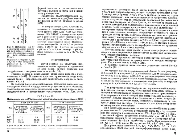 Николай Полуэктов - Аналитическая химия стронция - Страница № 38