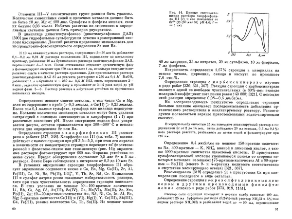 Николай Полуэктов - Аналитическая химия стронция - Страница № 46