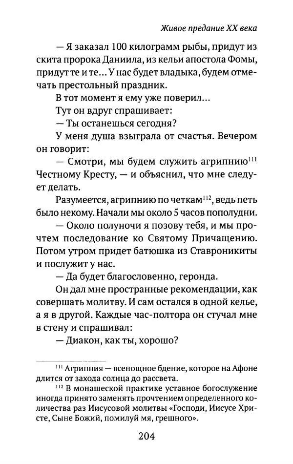 Л. Никифорова - Живое предание XX века. О святых и подвижниках нашего времени - Страница № 198