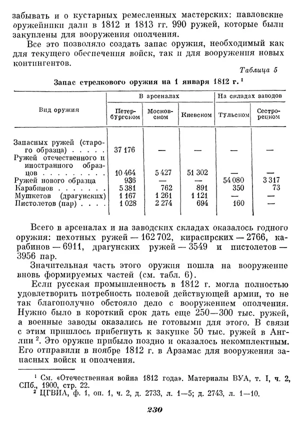 Любомир Бескровный - Отечественная война 1812 года - Страница № 235