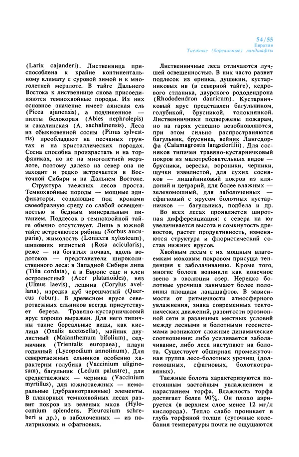 Анатолий Исаченко - Ландшафты - Страница № 55