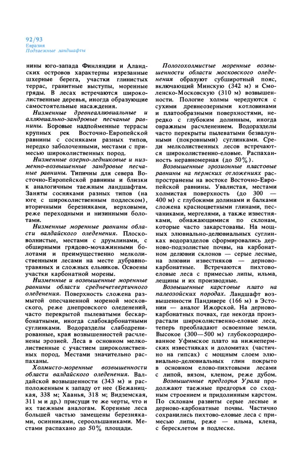 Анатолий Исаченко - Ландшафты - Страница № 92