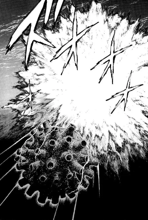 Нагаи Го - Геттер Робо, том 2 - Страница № 159