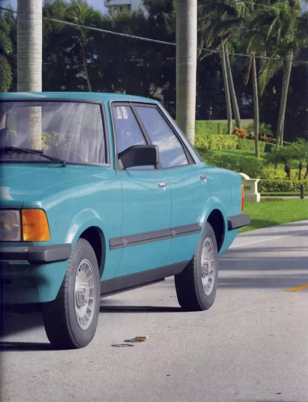  журнал Полицейские машины мира - Ford Cortina MKV. Полиция Израиля - Страница № 9