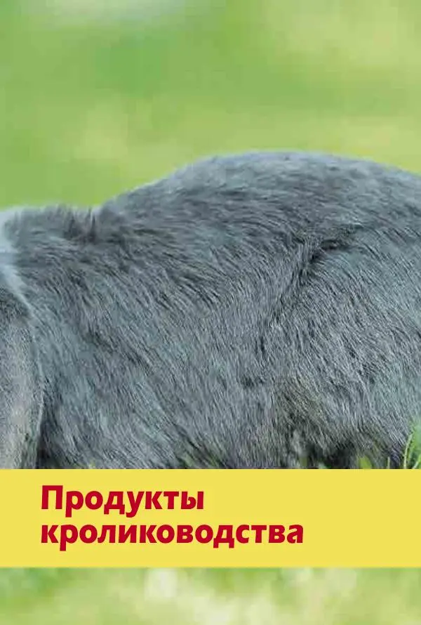 Алиса Штерн-Лес Ландес - Кролики. Справочник-пособие по разведению и выращиванию - Страница № 121