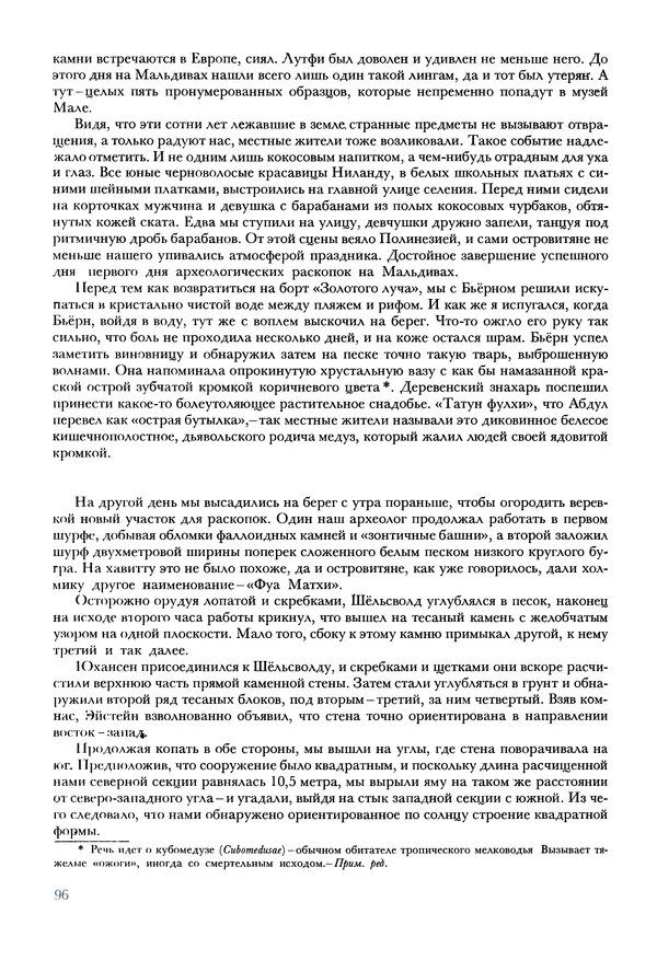 Тур Хейердал - Мальдивская загадка - Страница № 107