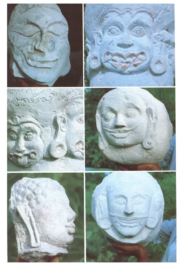 Тур Хейердал - Мальдивская загадка - Страница № 137