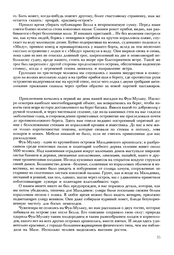 Тур Хейердал - Мальдивская загадка - Страница № 38