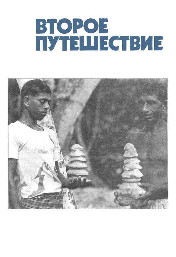 Тур Хейердал - Мальдивская загадка - Страница № 88