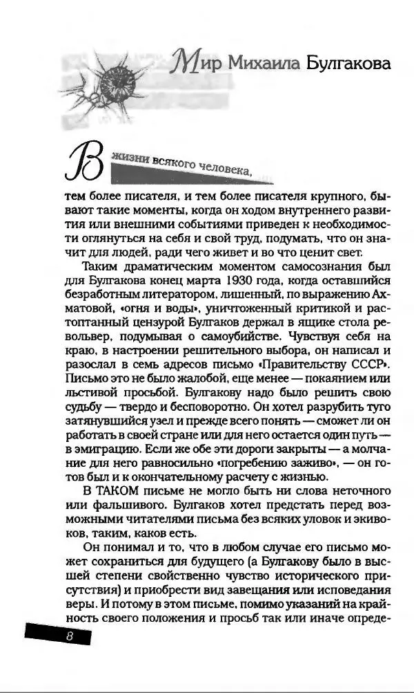 Михаил Булгаков - Булгаков Михаил - Страница № 12