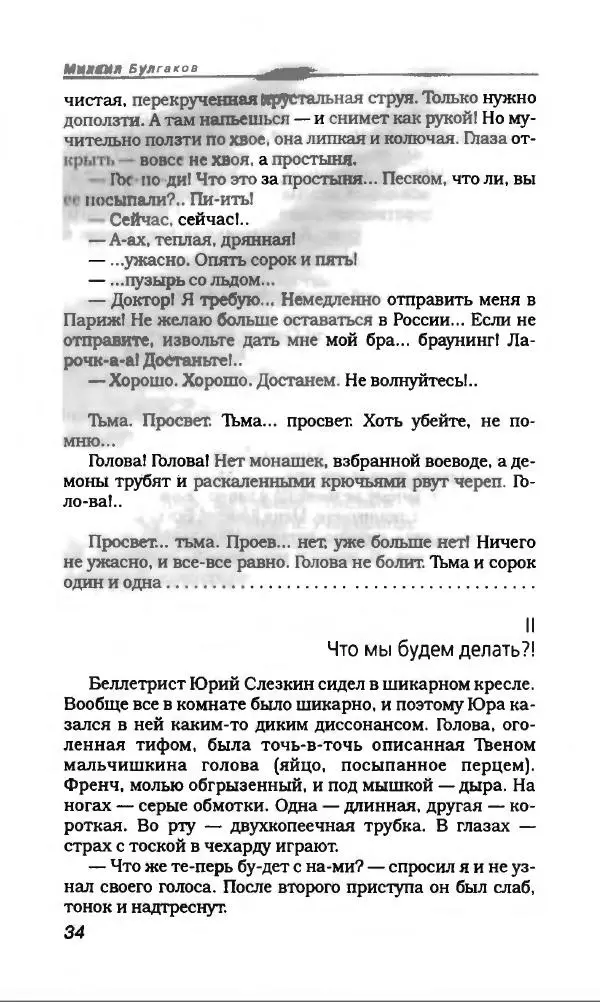 Михаил Булгаков - Булгаков Михаил - Страница № 38