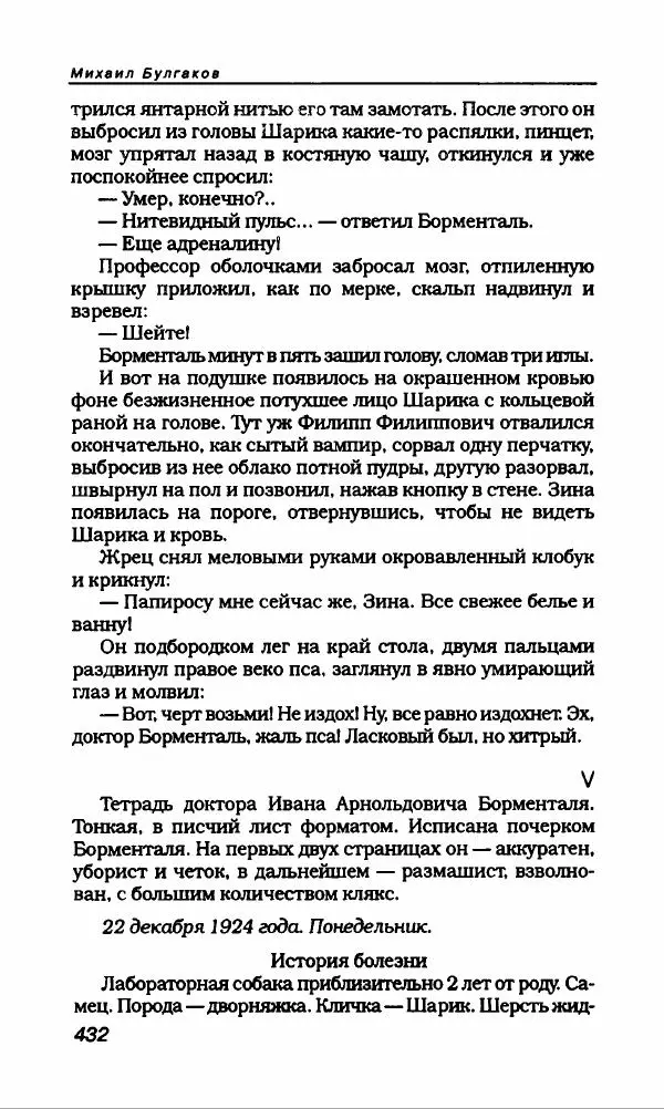 Михаил Булгаков - Булгаков Михаил - Страница № 460
